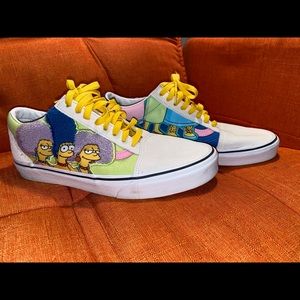 Van’s Simpson